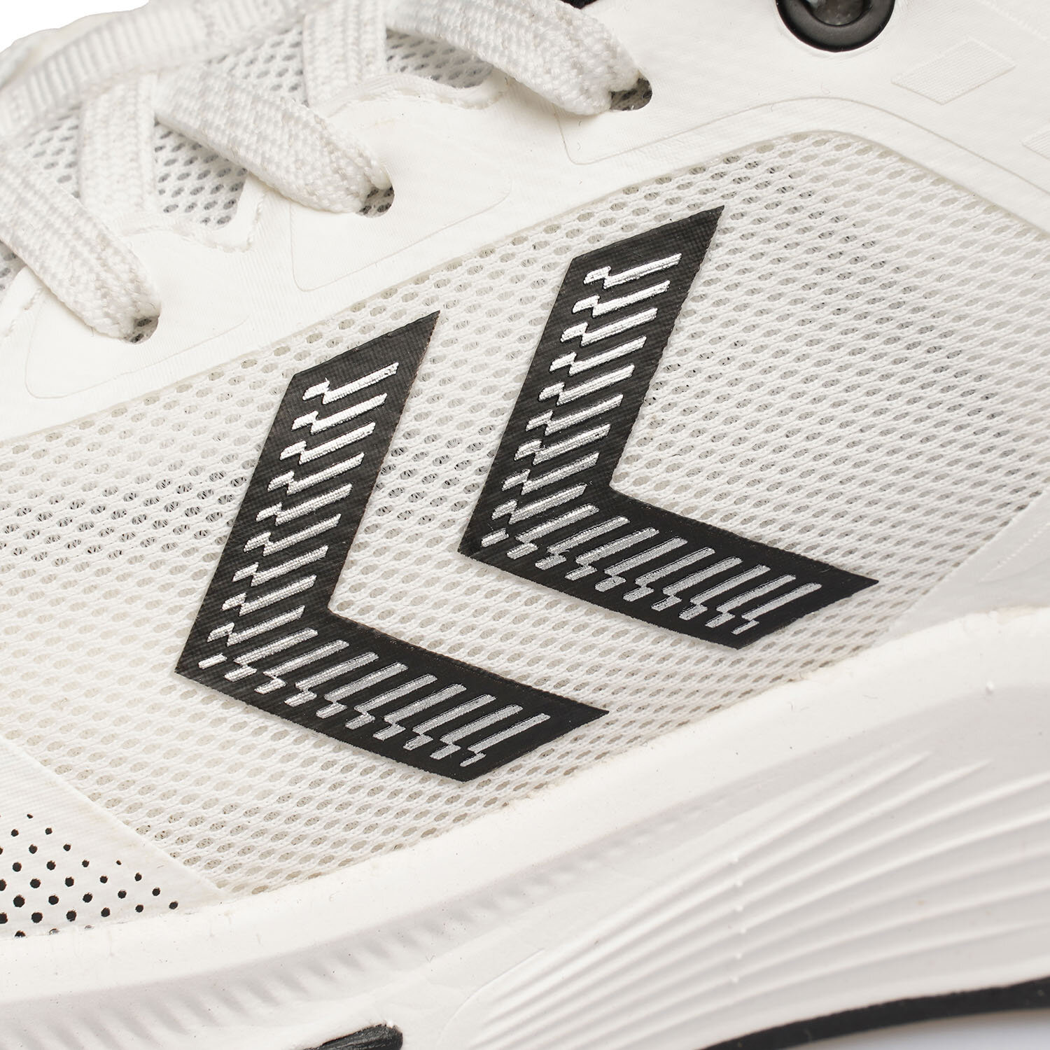 Unisex Beyaz ZENIA AYAKKABI 900623-9001 | hummel