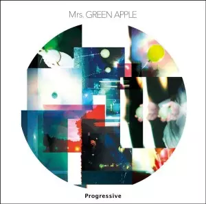 TWELVE(初回限定盤)/Mrs.GREEN APPLE/ミセス・グリーン・アップル