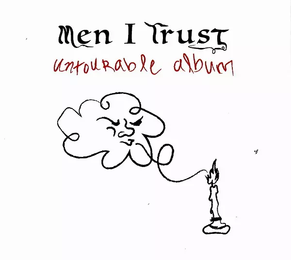 UNTOURABLE ALBUM (TAPE)/MEN I TRUST/メン・アイ・トラスト/輸入