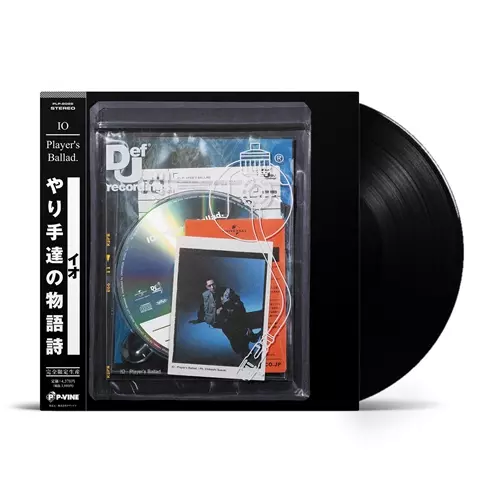 IO / イオ商品一覧｜HIPHOP / 日本語RAP｜ディスクユニオン