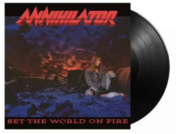 ANNIHILATOR / アナイアレイター商品一覧｜HARD ROCK / HEAVY METAL