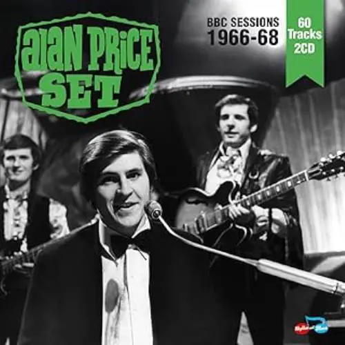 ALAN PRICE SET / アラン・プライス・セット商品一覧｜ディスク