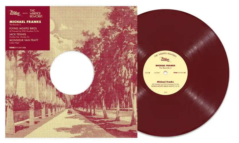 MICHAEL FRANKS / マイケル・フランクス商品一覧｜JAZZ｜ディスク