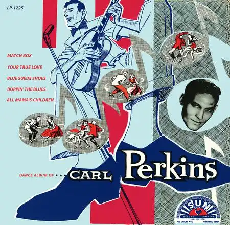 CARL PERKINS / カール・パーキンス商品一覧｜ディスクユニオン