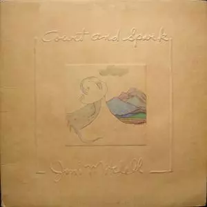 COURT AND SPARK/JONI MITCHELL/ジョニ・ミッチェル｜OLD ROCK