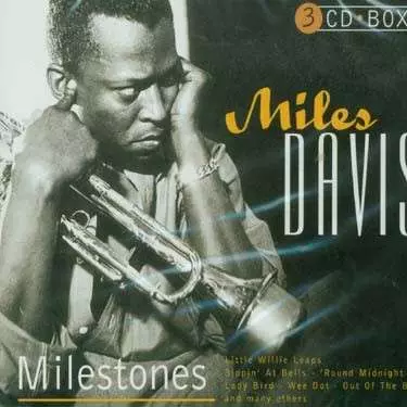 MILESTONES/MILES DAVIS/マイルス・デイビス｜JAZZ｜ディスクユニオン
