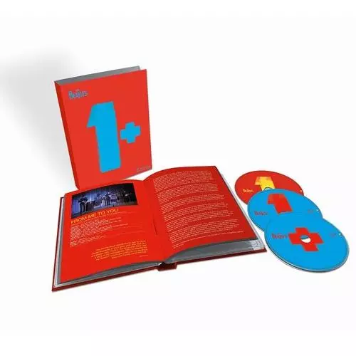 1+ (DELUXE EDITION CD+2DVD)/BEATLES/ビートルズ｜OLD ROCK｜ディスク