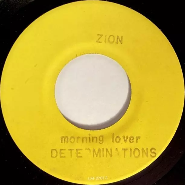 DETERMINATIONS (SOUL) / デタミネーションズ商品一覧｜ディスク