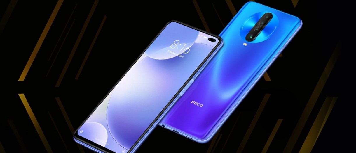 Poco X2 goes official: 6.67