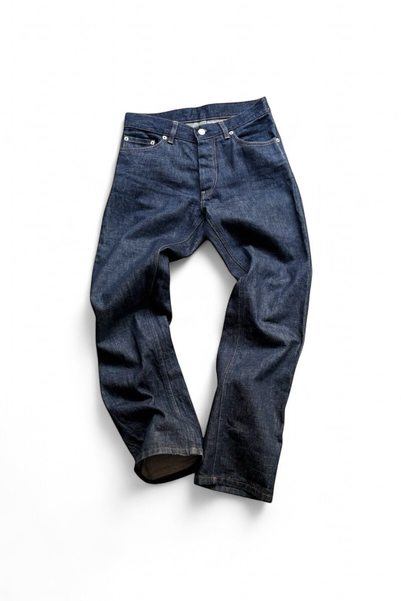 HELMUTN LANG | 5 POCKET DENIM PANTS THE ORIGINAL HELMUT LANG ERA
