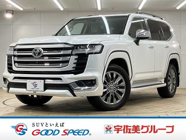 トヨタ ランドクルーザー300系 ZX ｜SUVといえばグッドスピードGOOD SPEED