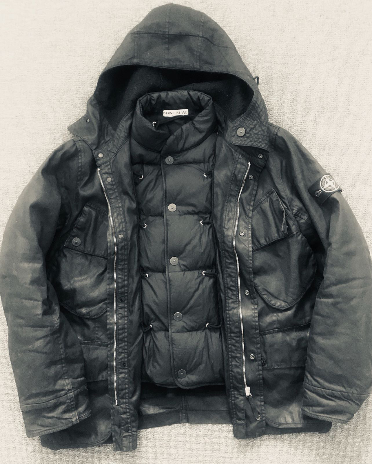 STONE ISLAND ARCHIVE