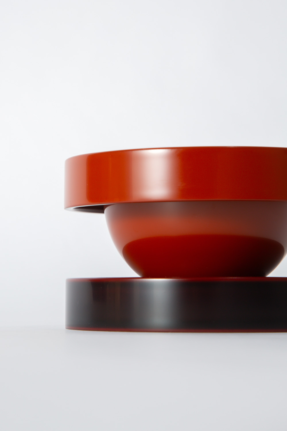 stoop | 'BASILICO' Compote by Ettore Sottsass for MaruTomi