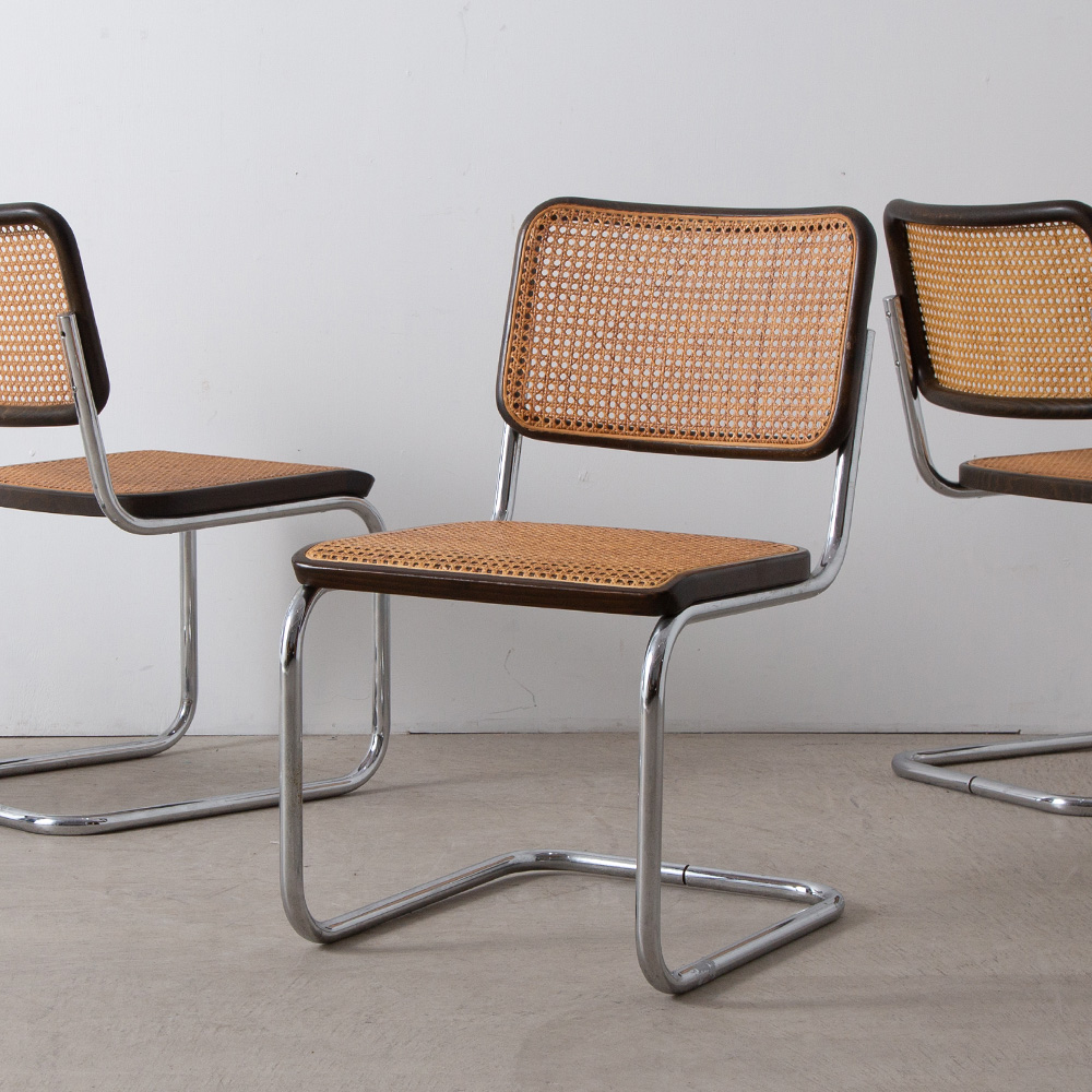 stoop | S32 “CESCA CHAIR” by Marcel Breuer for THONET