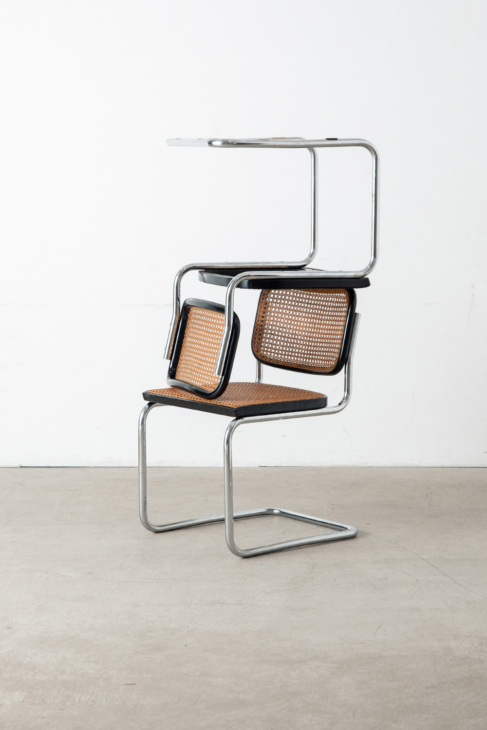 stoop | Cesca Chair by Marcel Breuer for Gavina