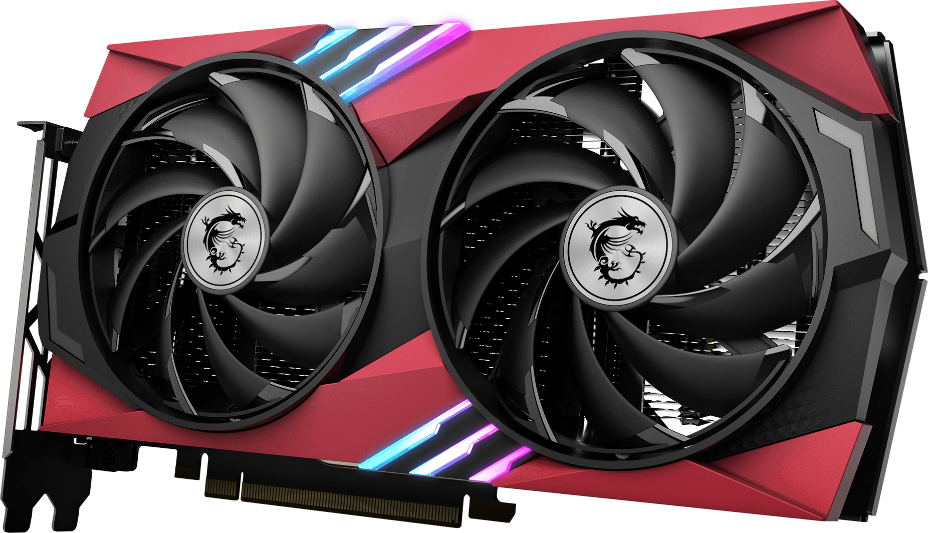 MSI GeForce RTX™ 4060 GAMING X 8G MLG
