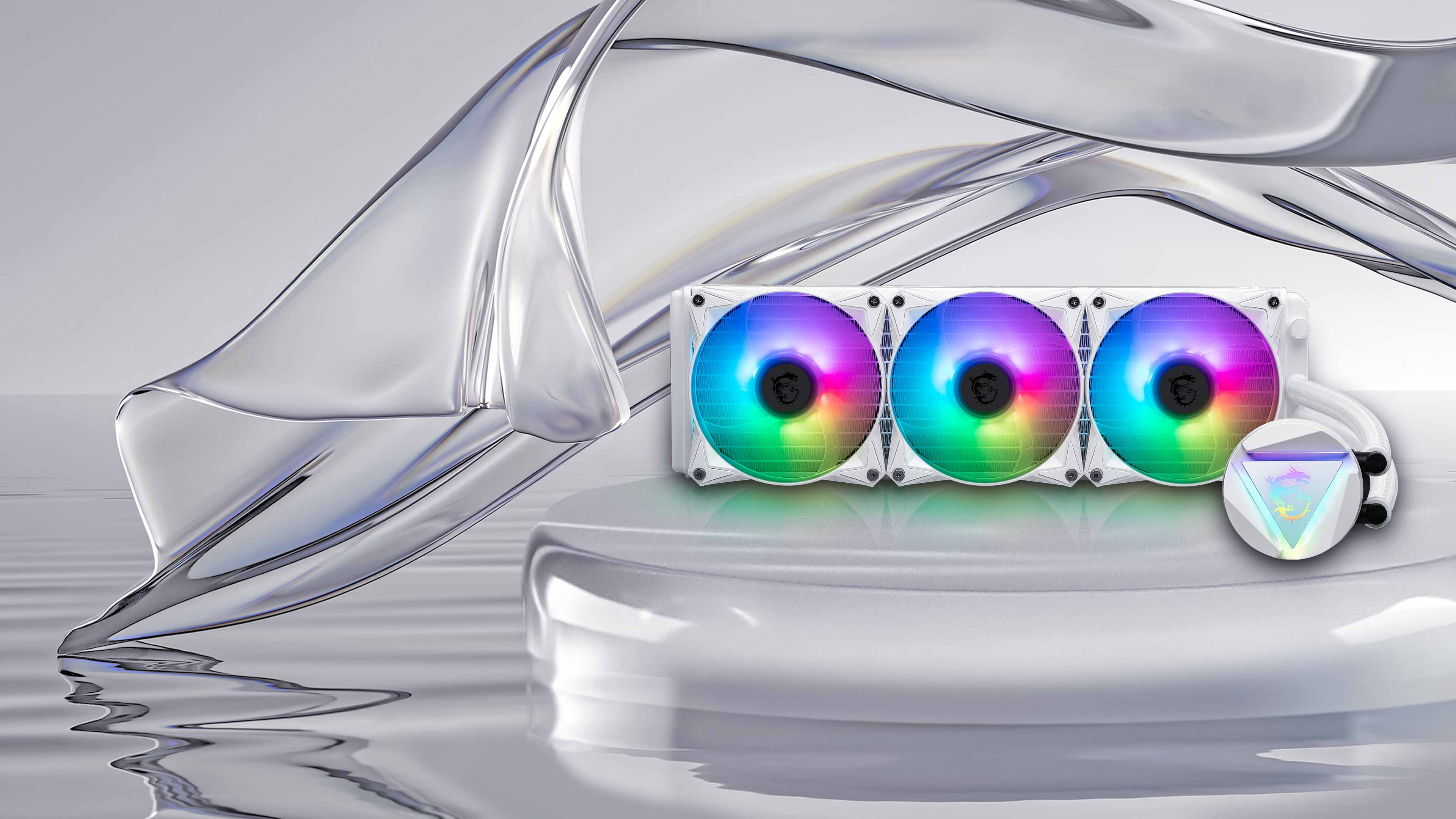 MAG CORELIQUID 360R V2 | Gaming Liquid Cooler