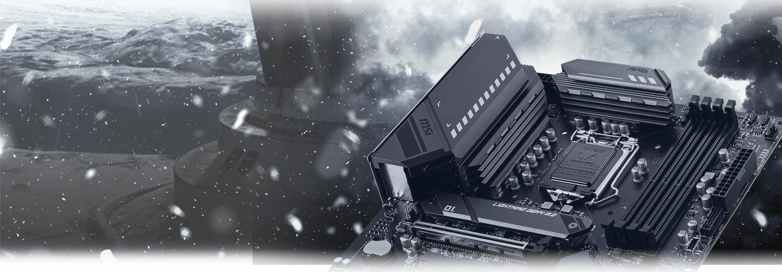 Overview MAG B560 TOMAHAWK WIFI | MSI USA
