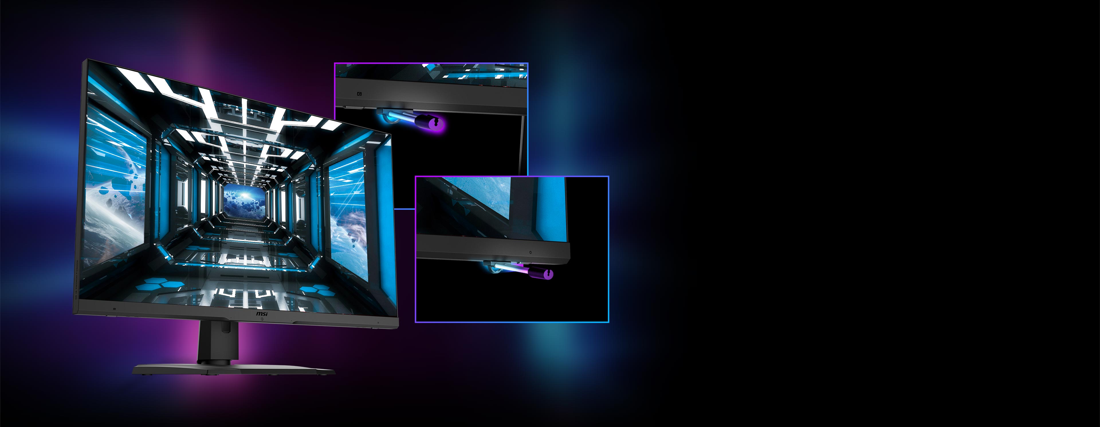 MSI Optix MPG321UR-QD - Rebel Against the Ordinary | MSI Gaming