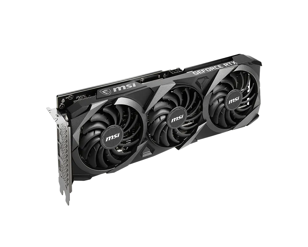 GeForce RTX™ 3060 Ti VENTUS 3X OC