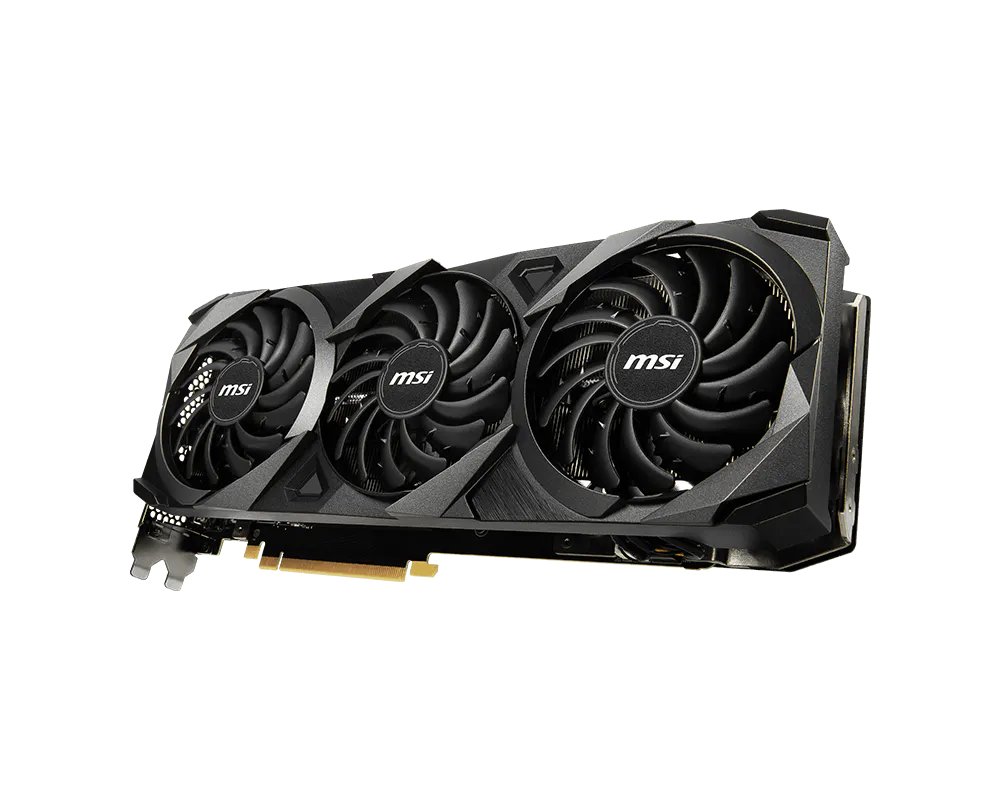Overview GeForce RTX™ 3080 Ti VENTUS 3X 12G | エムエスアイ