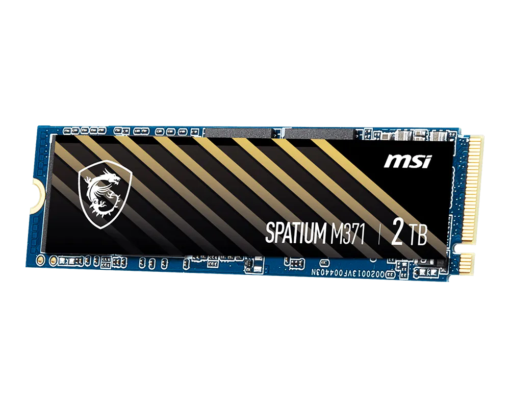 SPATIUM M371 NVMe M.2