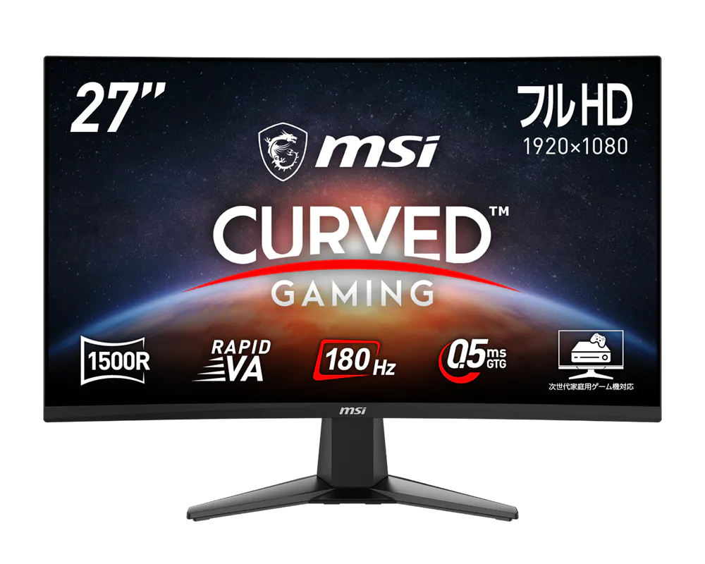 MSI MAG 27C6F