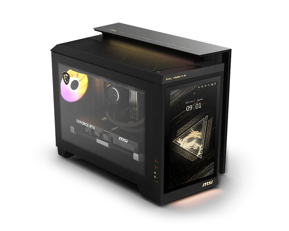 MSI MEG Vision X AI 2NVV7-015JP