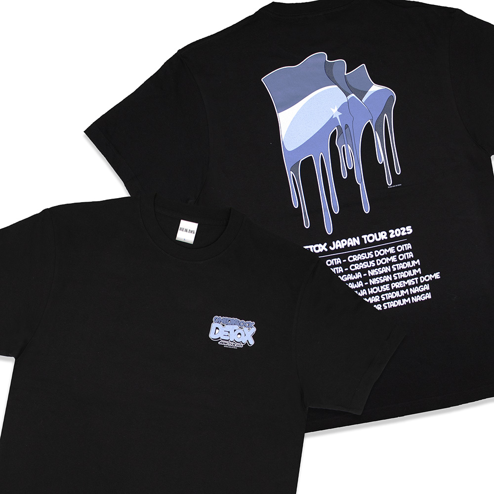商品一覧ページ | ONE OK ROCK Official web store | DETOX JAPAN TOUR