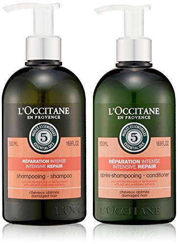 L'OCCITANE(ロクシタン) ファイブハーブス リペアリング コンボの悪い