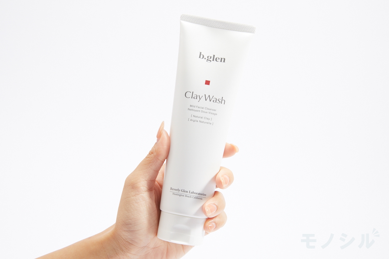 b.glen(ビーグレン) クレイウォッシュの悪い口コミ・評判は？実際に
