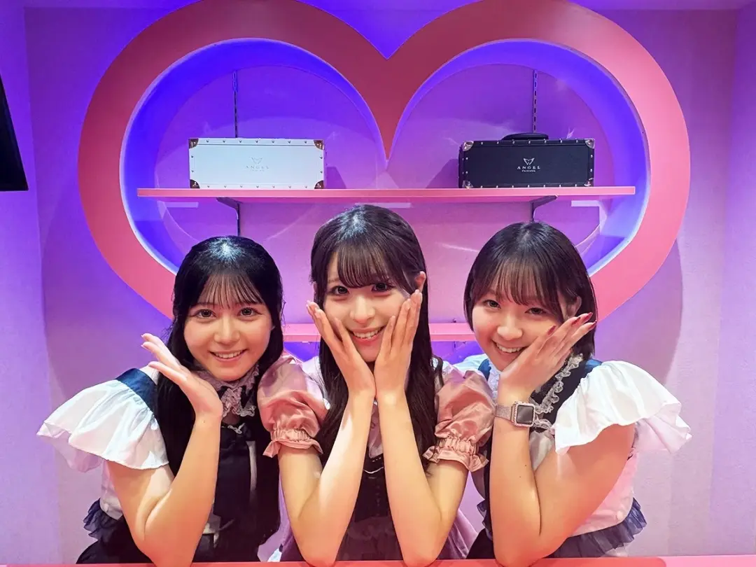 PINK MONSTER & MINTY MONSTER神戸三宮関西のコンカフェ求人体入情報