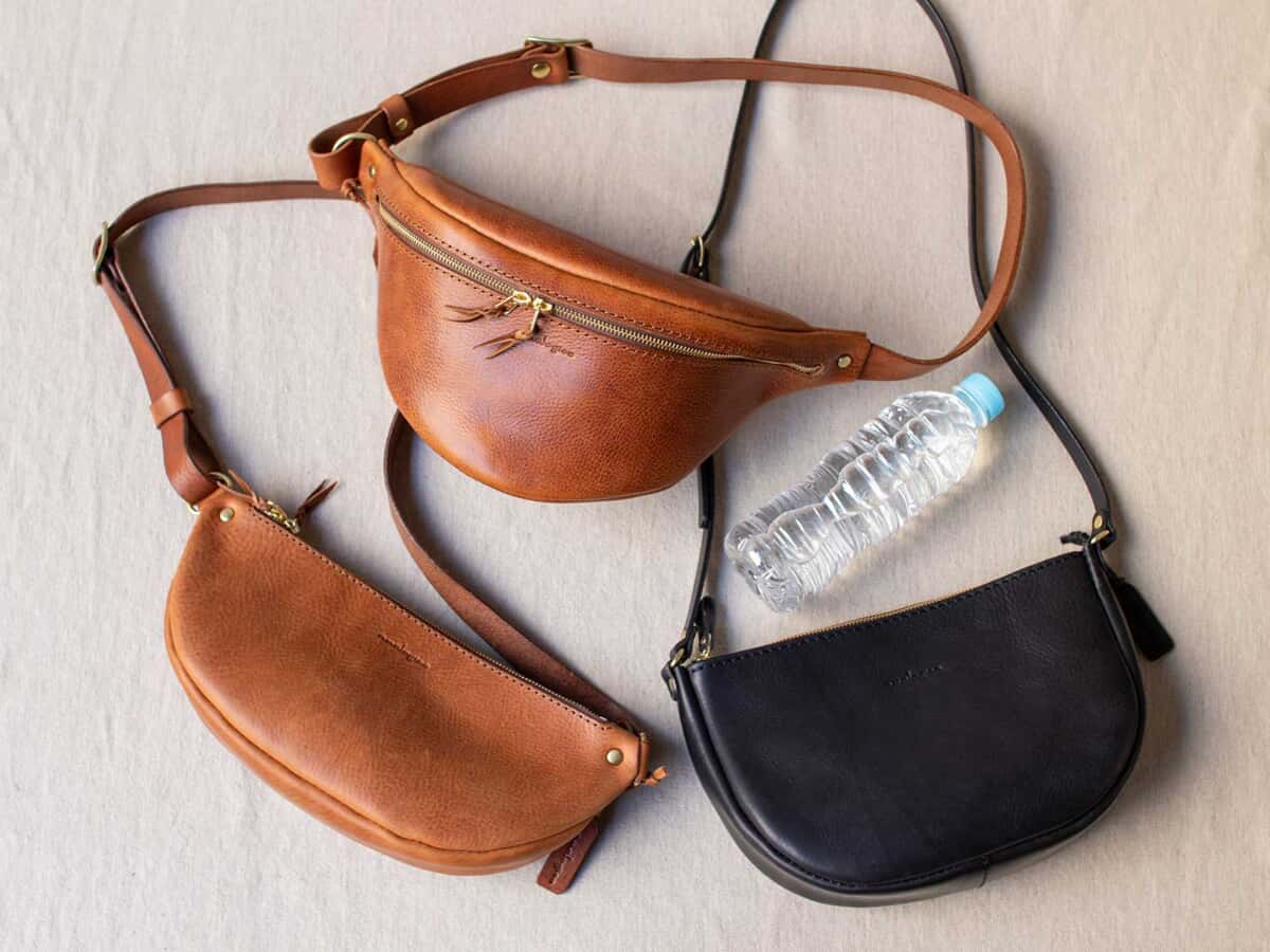 ショルダーバッグの容量比較！ -カジュアル編- |analogico（アナロジコ）