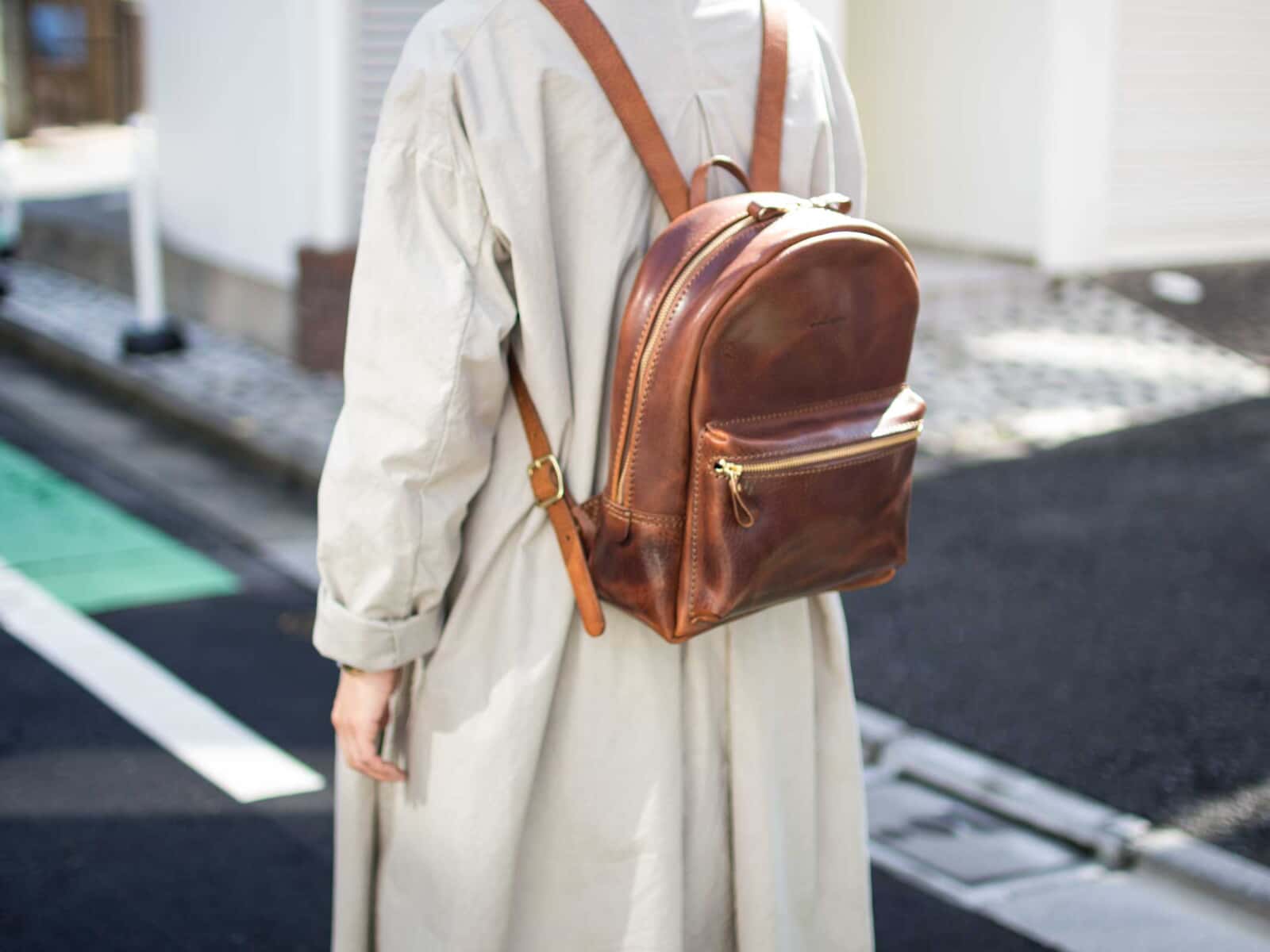 デイパック S |analogico（アナロジコ）