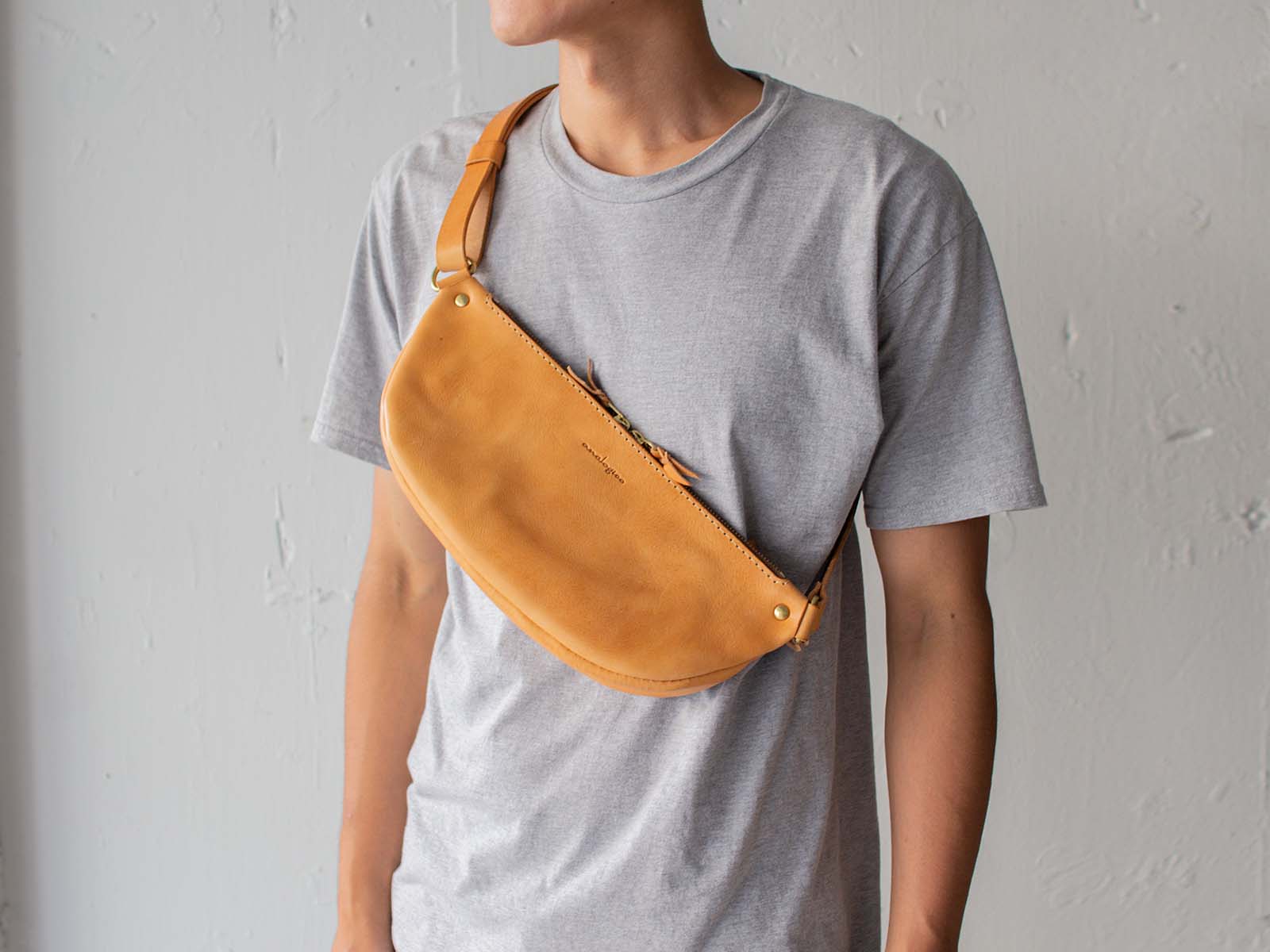 アークショルダー |analogico（アナロジコ）