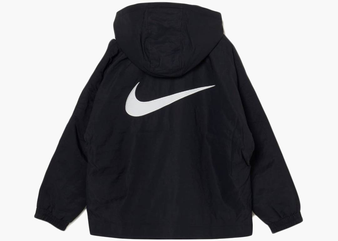 Nike X Ambush Nba Collection Nets Jacket Black