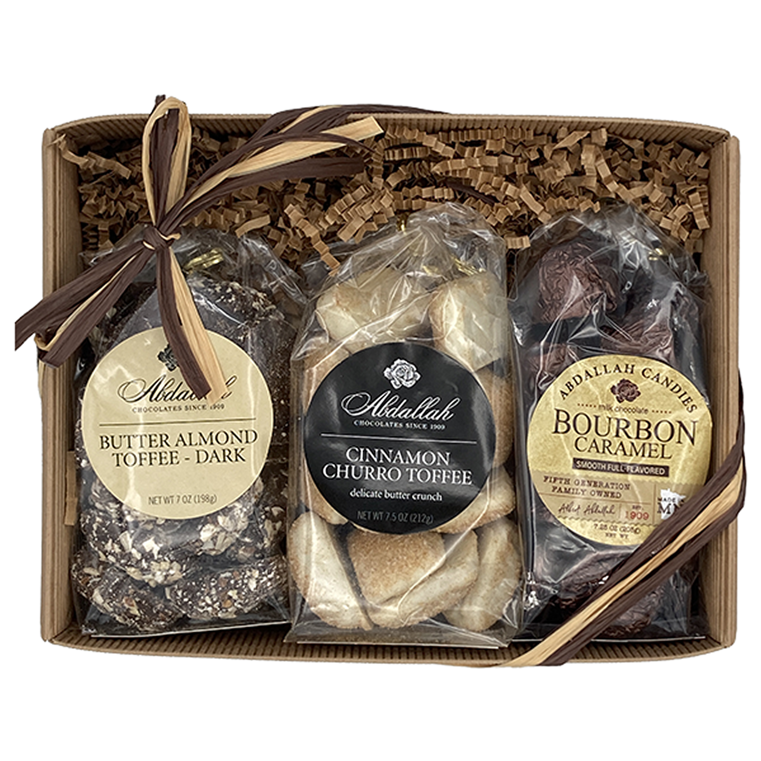 L&B Chocolate Bliss Gift Basket - Lunds & Byerlys