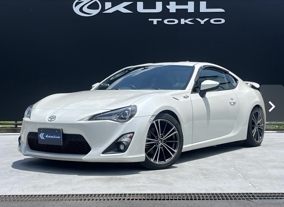 ZN6 86 ハンドル 異音 ガチャガチャ ｜ KUHL(クール)