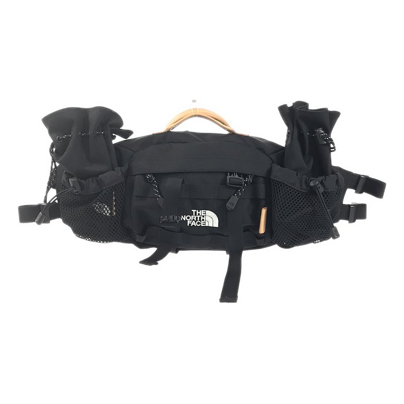 THE NORTH FACE / ノースフェイス / NM82185H レザー切替 ウエスト