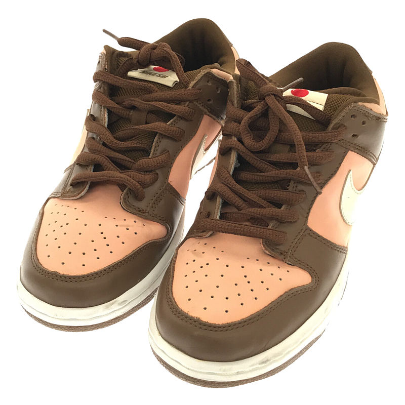 STUSSY DUNK LOW PRO SB CHERRY ステューシー ダンクロープロチェリー