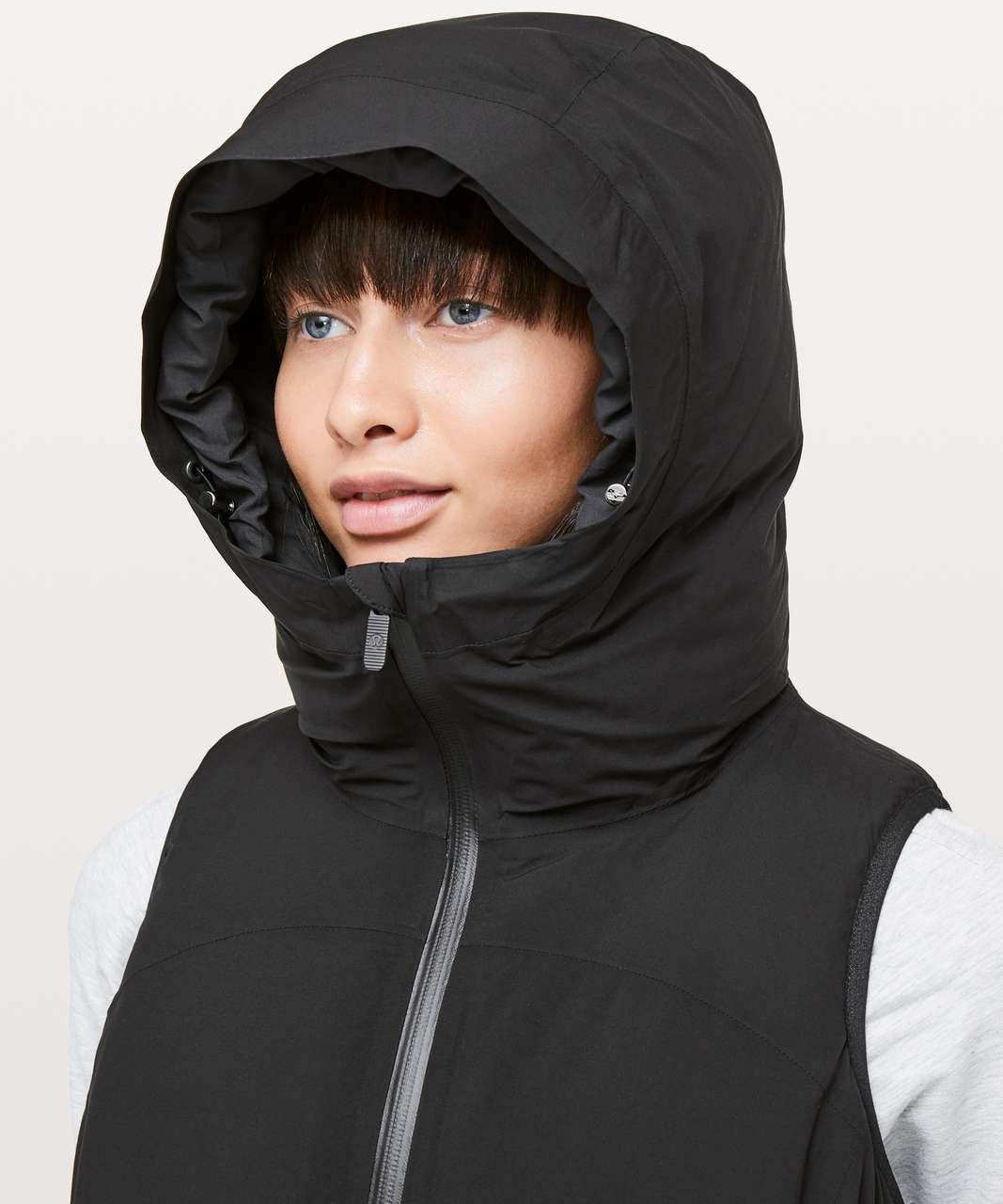 Lululemon Sleet Street Vest - Black (First Release) - lulu fanatics