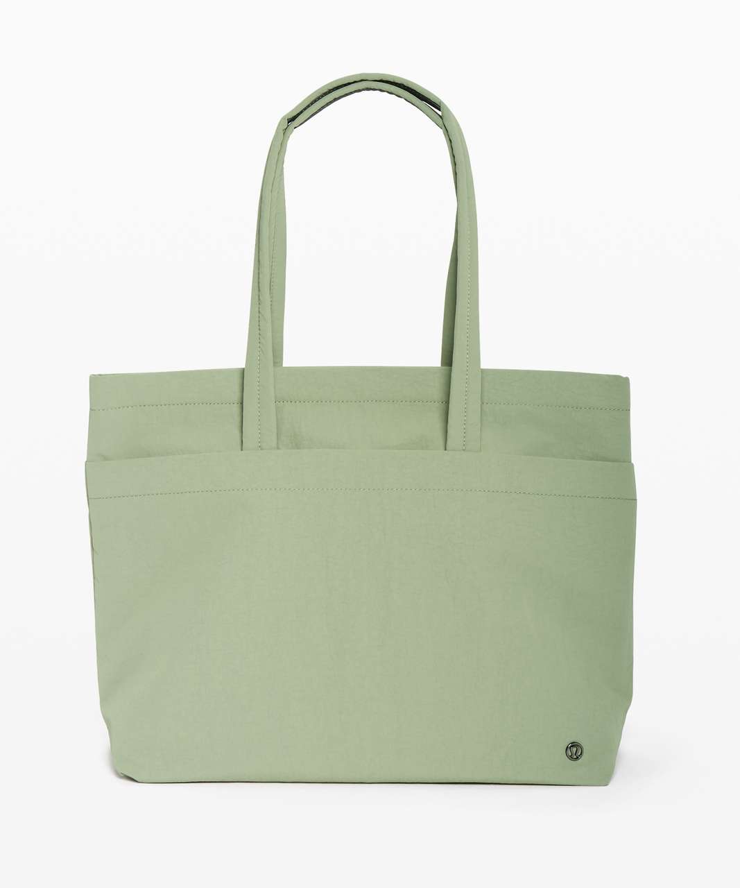 Lululemon On My Level Tote *Large 15L - Desert Green - lulu fanatics