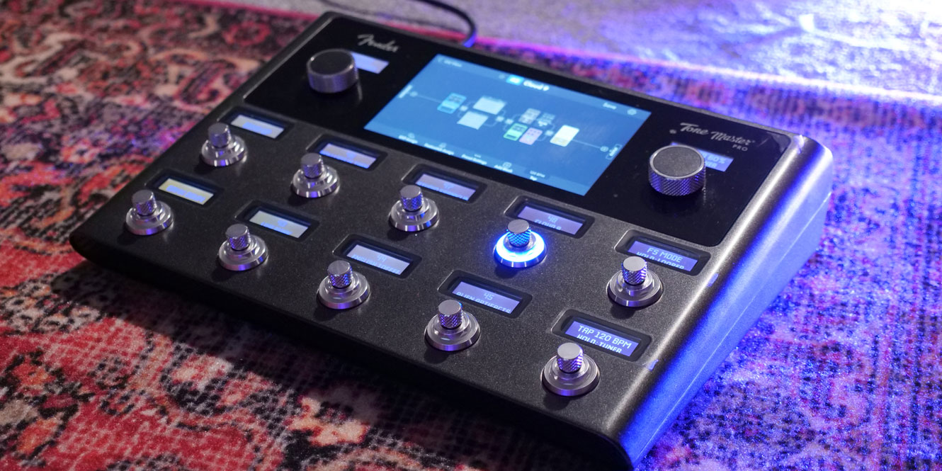 Fender Tone Master Pro Review | Gear4music
