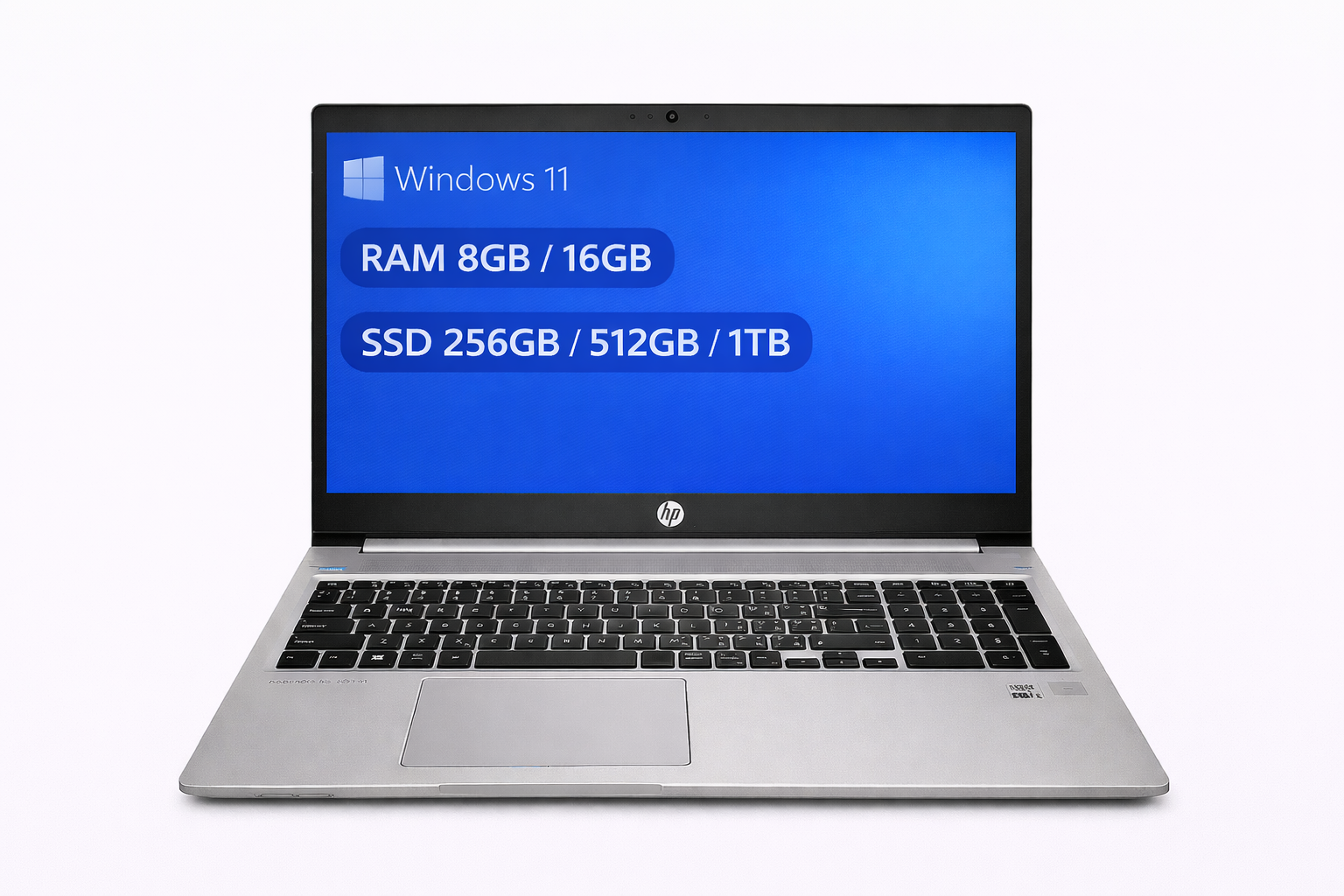 HP ProBook 450 G7 第10世代i5 メモリ16GB SSD512GB ｜Windows11正規