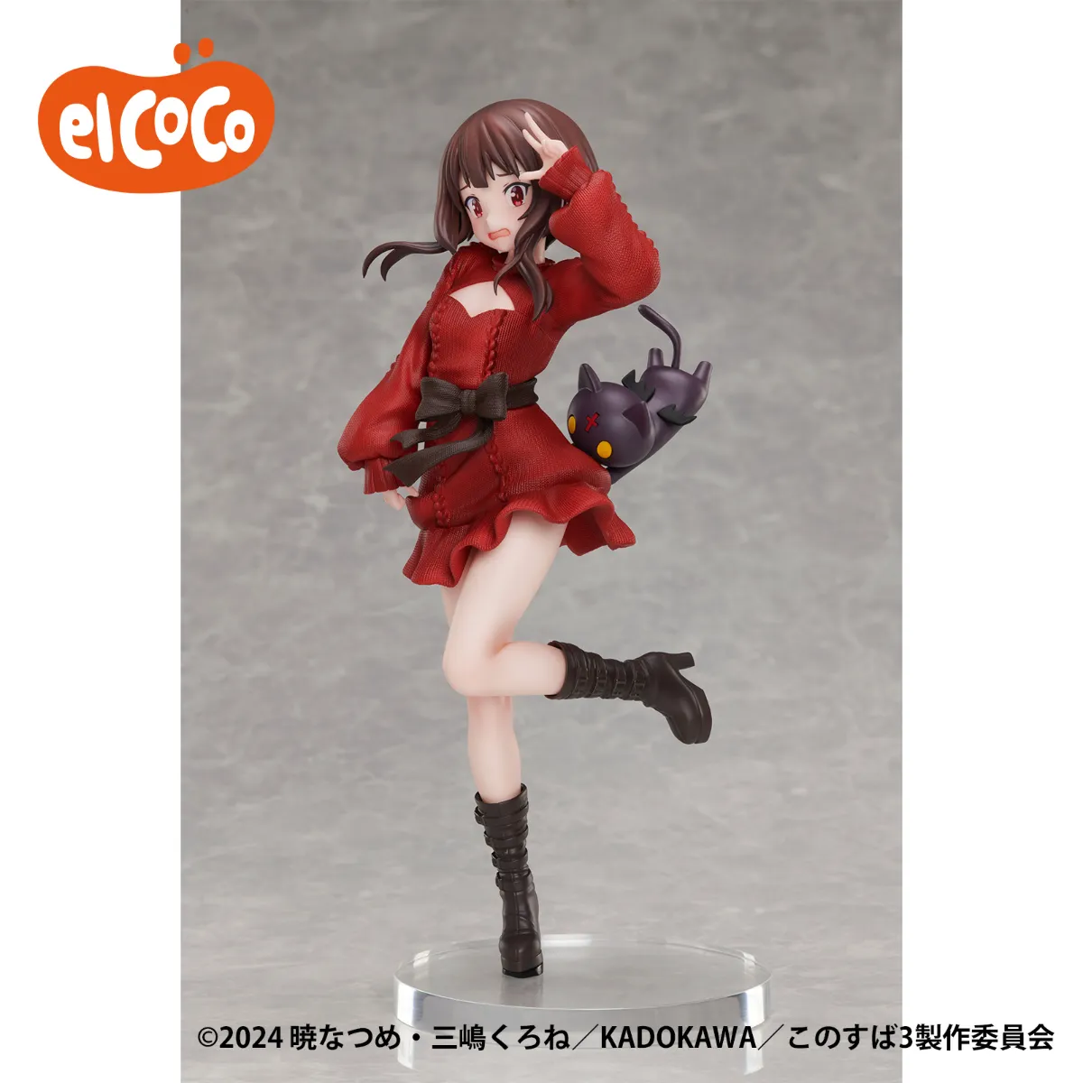 Design COCO │ PRODUCTS │ アニメ『この素晴らしい世界に祝福を！3