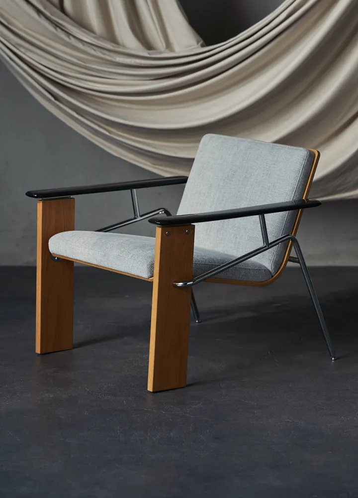 PARADOX Lounge Chair - Yosuke Kinoshita | Next 10 Chairs