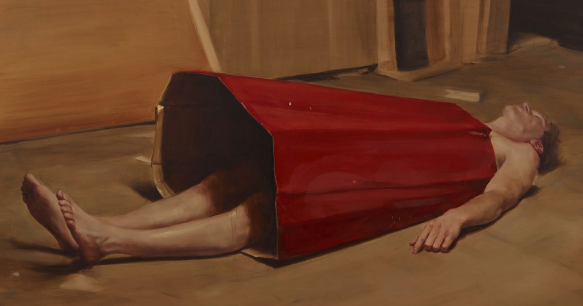 Michaël Borremans: As sweet as it gets  Tel Aviv Museum of Art