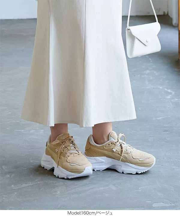 PUMA ]オーキッドスニーカー [I2416] - レディースファッション通販