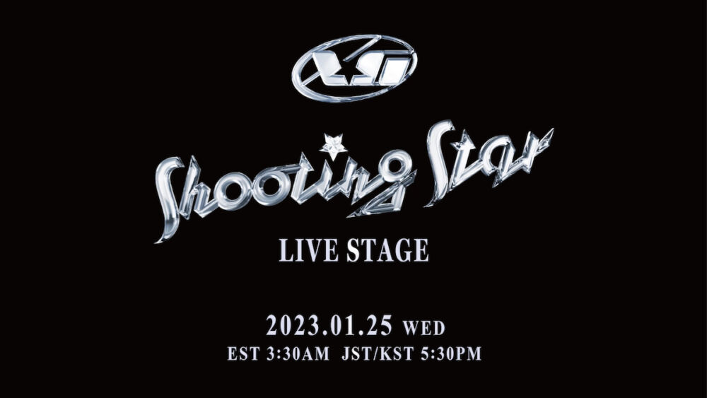 XG、3rdシングル『SHOOTING STAR』リリース日にライブ・パフォーマンス
