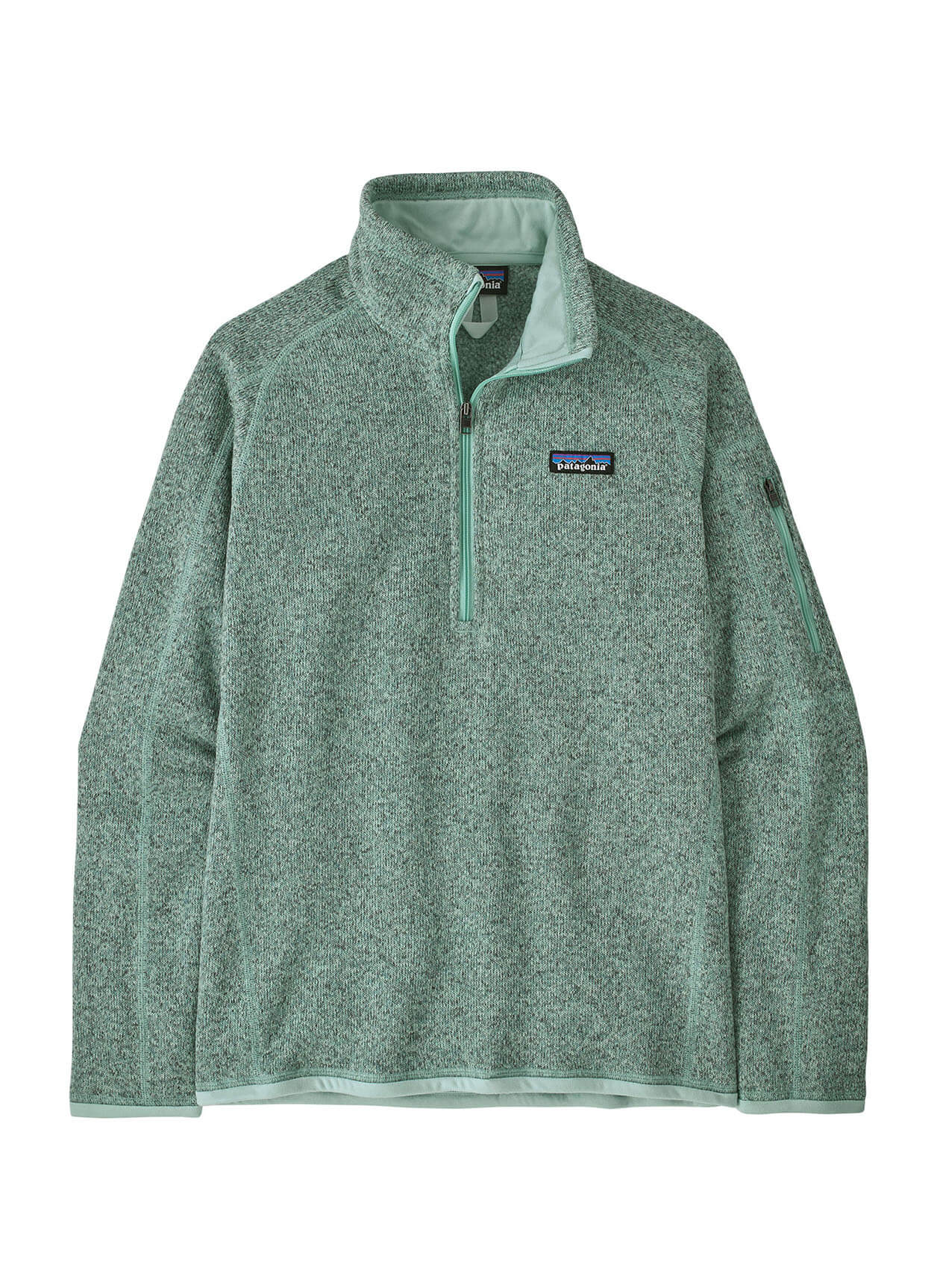 Permafrost Purple Patagonia Better Sweater Quarter-Zip Women's